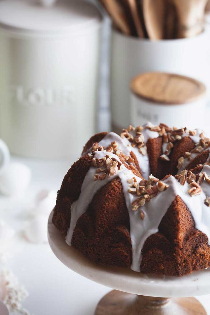 bundt cake