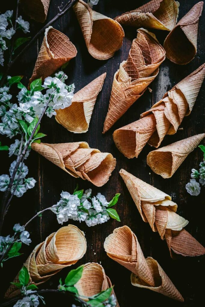 End of Summer DIY to Try: How to Make an Ice Cream Cone Holder