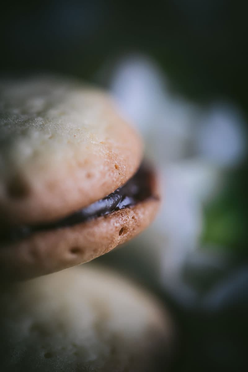 Homemade Milano Cookies | Celebrate Creativity